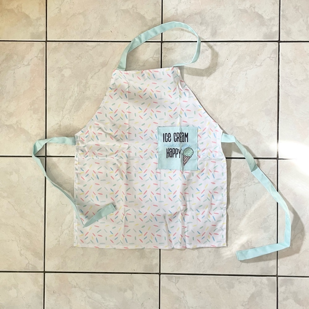 KIDS | Ice Cream Happy Apron